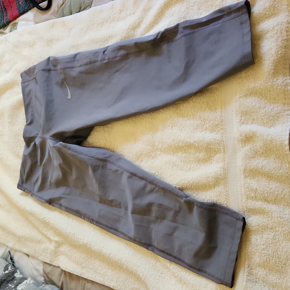 Nike dri fit running pants